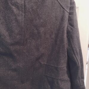 London Fog XL gray coat